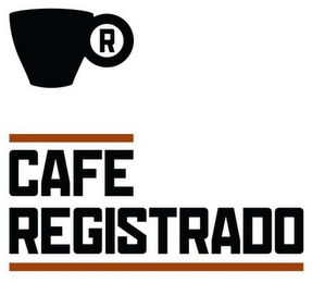 r cafe registrado