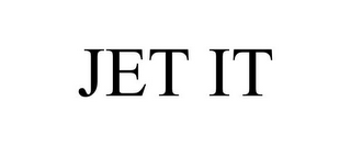 jet it