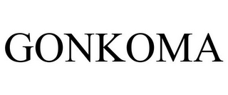 gonkoma