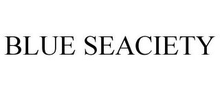 blue seaciety