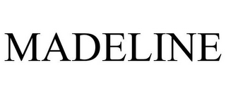 madeline