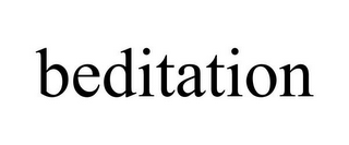 beditation