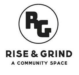 rg rise & grind a community space