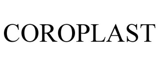 coroplast