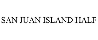san juan island half