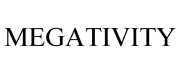 megativity