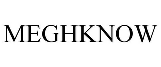 meghknow