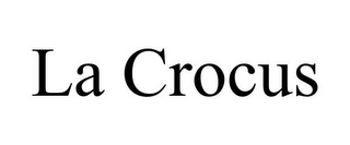 la crocus