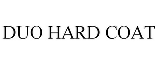 duo hard coat