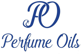 po perfume oils