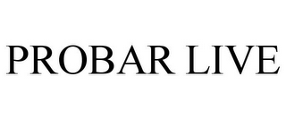 probar live