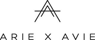 aa arie x avie