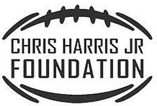 chris harris jr foundation