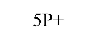 5p+