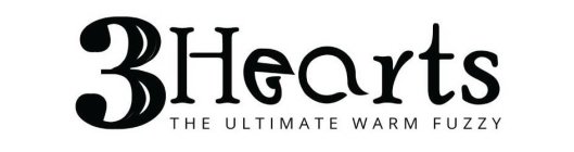 3 hearts the ultimate warm fuzzy