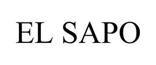 el sapo