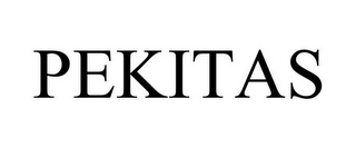 pekitas