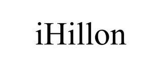 ihillon