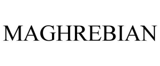 maghrebian