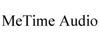 metime audio