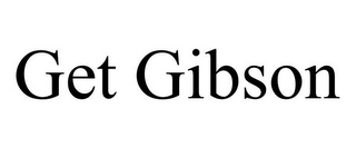 get gibson