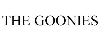 the goonies
