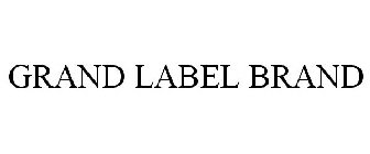 grand label brand