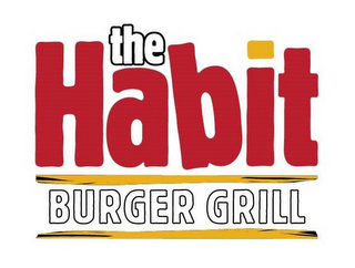 the habit burger grill