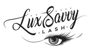 lux savvy lash