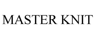 master knit