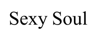 sexy soul