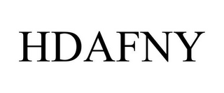 hdafny