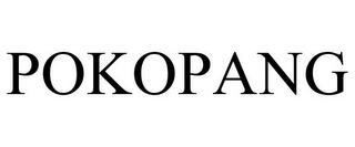 pokopang