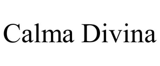 calma divina