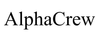 alphacrew