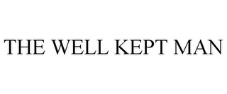 the well kept man