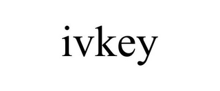 ivkey