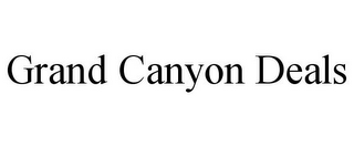 grand canyon deals