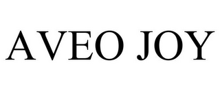 aveo joy