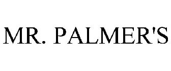 mr. palmer's