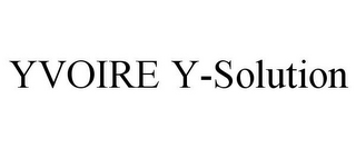 yvoire y-solution