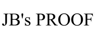 jb's proof