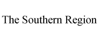 the southern region