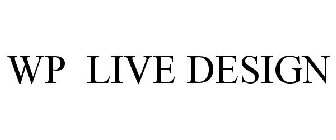 wp live design