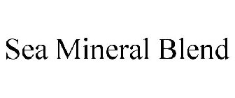 sea mineral blend