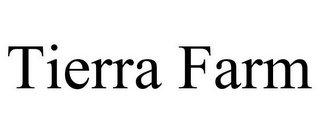 tierra farm
