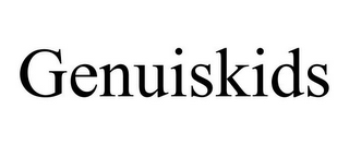 genuiskids