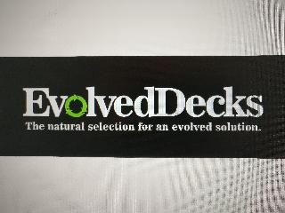 evolveddecks the natural selection for an evolved solution.