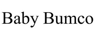 baby bumco
