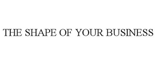 the shape of your business